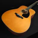 Yamaha FG3 Red Label Acoustic Guitar w/Bag