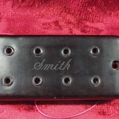 NOS Ken Smith 4-String Soapbar Pickup Set – Circa 1990 – Hex Pole Pieces – Rare image 2