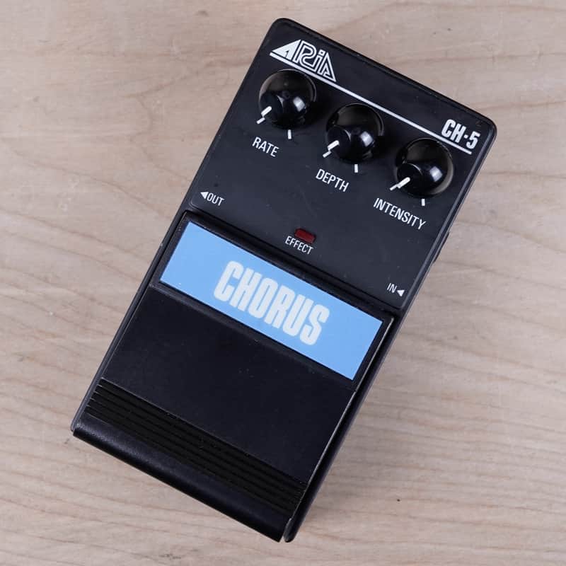 Aria CH-5 Chorus 1980s Vintage Made in Japan MIJ image 1