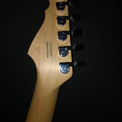 G&L - FULLERTON DELUXE LEGACY HB OLD SCHOOL TOBACCO SUNBURST image 6