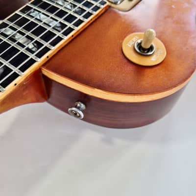 Gibson Les Paul Deluxe 1979 Goldtop image 12