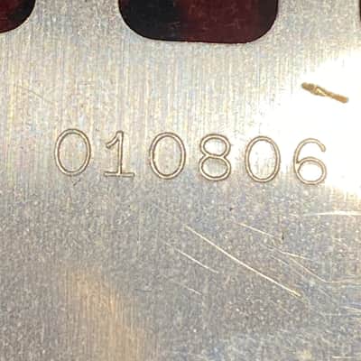 Rhodes Single Treble Damper Comb image 2