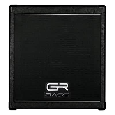 GR Bass CUBE112/8 premium speaker cabinet - Black image 2