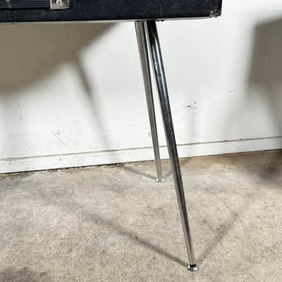 Yamaha CS-50 Synthesizer Polyphonic Synthesizer 1977 - Black image 9