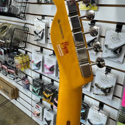 Fender American Professional Classic Telecaster - Faded Black image 5