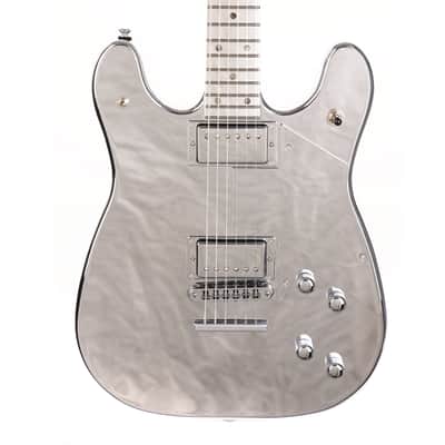 Veleno Guitars Original Legacy Model Chrome 2024 image 1