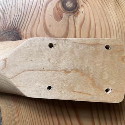 Harley Benton Standard Series ST20 Stratocaster Guitar Neck image 9