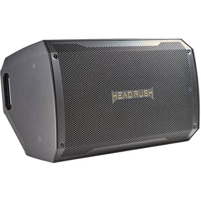 HeadRush FRFR-112 MKII 1x12" 2500W 2 Way Powered Cabinet image 2