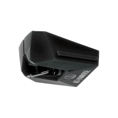 Audio-Technica: AT-VMN95EBK Replacement Stylus for AT-VM95E (Fits AT-LP120x) image 1