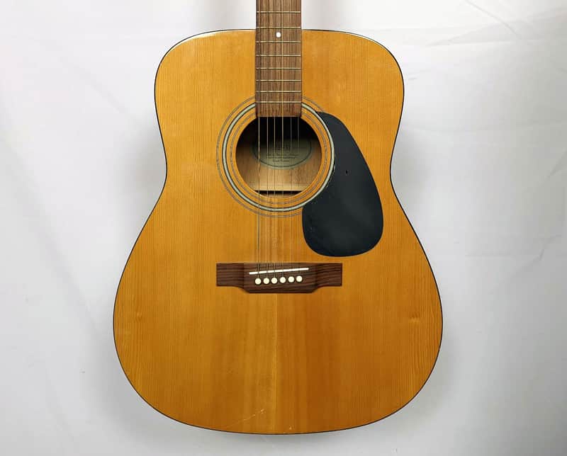 Yamaha Eterna EF-31 Acoustic Folk Guitar image 1
