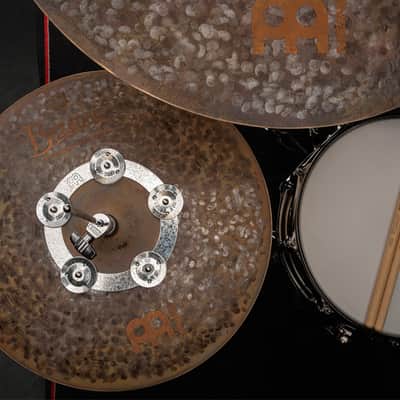 Meinl DCRING Ching Ring 6'' image 6