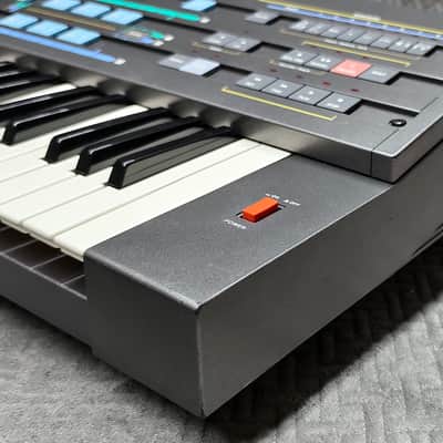 Casio CZ-5000 ✅ Legendary 80s Phase Distortion Flagship ✅ Massive 16-Voice Multi-Timbral Power ✅ Fully Checked & Cleaned ✅ Built-in 8-Track Real-Time Sequencer ✅ image 6