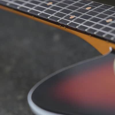 Fender American Ultra Luxe Vintage '60s Telecaster - 3-Color Sunburst image 13