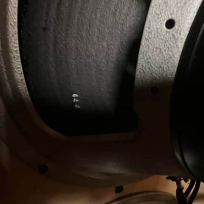 🔥 STACK MARSHALL SUPER BASS JMP VINTAGE 1974 COMPLET 🔥TÊTE 100W + CABINET 4x12 image 12