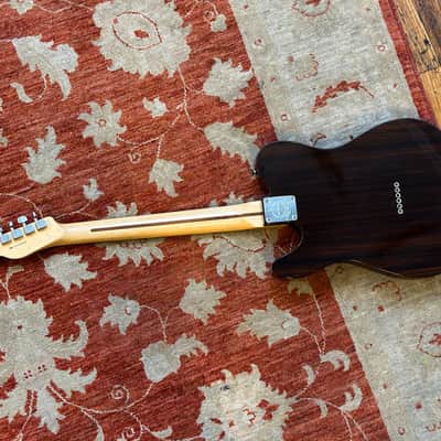 Fender 60th Anniversary Tele®-bration Lite Rosewood Telecaster image 4