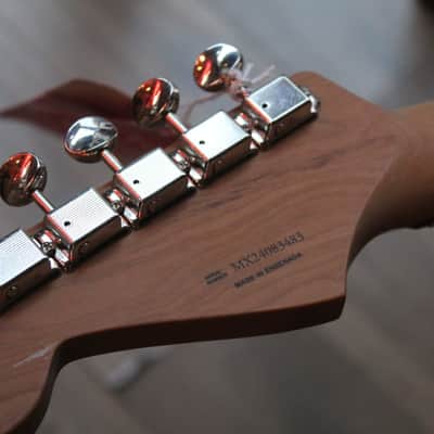 FENDER "Limited Vintera II 60s Stratocaster, Rosewood, Fiesta Red" GIGBAG, 3, 62 KG image 13