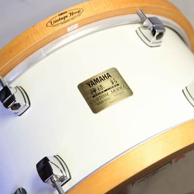 YAMAHA WSD13AJ Akira Jimbo Signature 13x7 Yamaha Akira Jimbo Signature Snare Drum (08/03) image 5