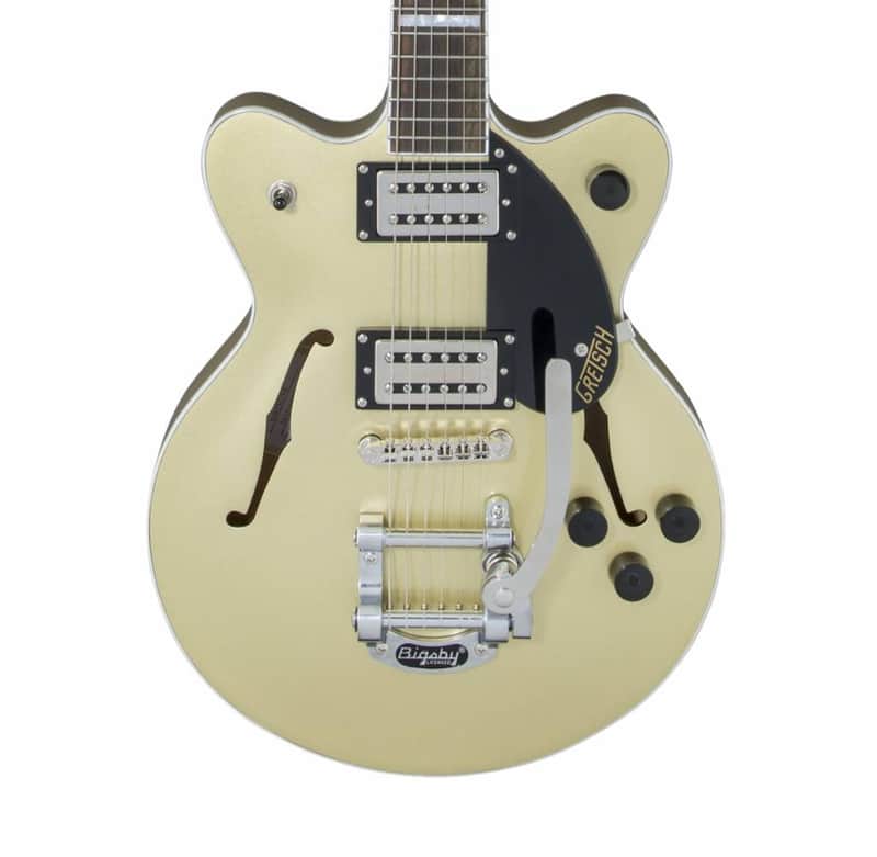 Gretsch G2655T Streamliner Center Block Jr. with Rosewood Fretboard, Bigsby image 3