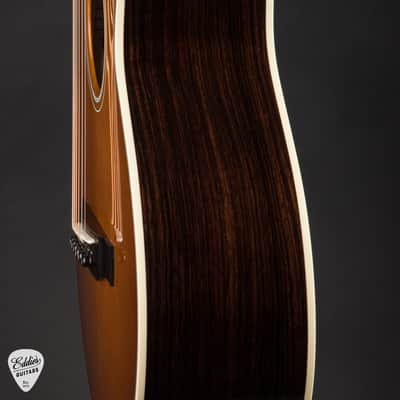 Santa Cruz FireFly - Western Red Cedar & Indian Rosewood image 13