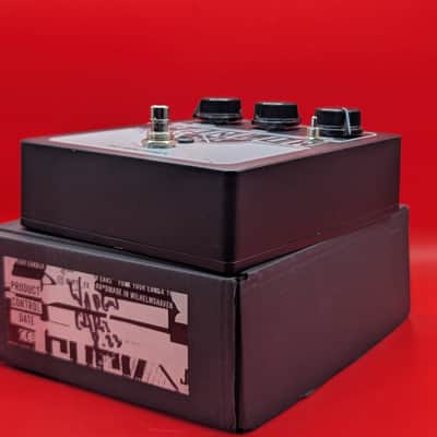 JPTR FX Warlow Fuzz Monstrosity OpAmp Big Muff image 2