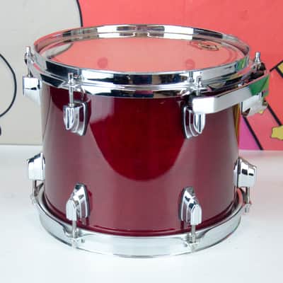 Used Tama Superstar Classic 10" X 8" Tom - Maple Red Lacquer image 4
