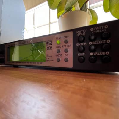 Yamaha MU80 XG MIDI Sound Module image 3