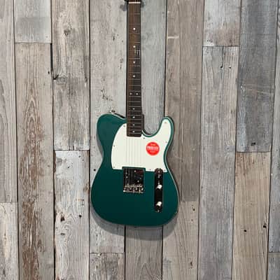 NEW Squier Squier Classic Vibe Custom "Esquire" by Fender Sherwood Green, Support Brick & Mortar Music Shops buy it Here ! image 2