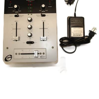 Gemini PMX-350 2-Channel Stereo DJ Mixer image 1