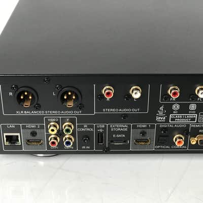 Oppo BDP-95 Universal Audiophile Blu-ray Disc Player Hi-Res Audio image 10