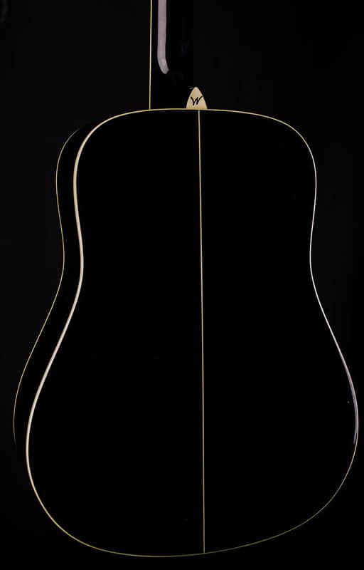 Washburn WD10SB ブラック　アコースティックギター Washburn WD10SB Acoustic Guitar - Black (Discontinued)