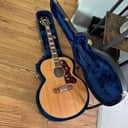 Gibson SJ-200 Standard 2014 - 2020 - Antique Natural Rare Employee Build One Off Custom