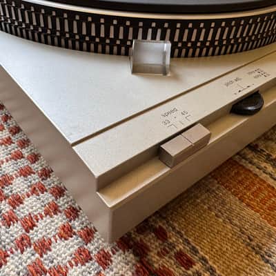 Technics SL-D3 Vintage Direct Drive Turntable (Please Read Description) image 2