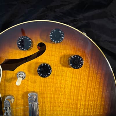 2008 Gibson Custom Shop CS-336 – w/ Fralin P90s & Original '57 Classics image 6