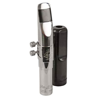 Berg Larsen Metal Baritone Saxophone Mouthpiece Regular 110/2