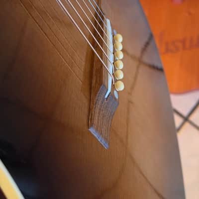 Gibson AJ Advanced Jumbo 2010 - Vintage Sunburst image 6