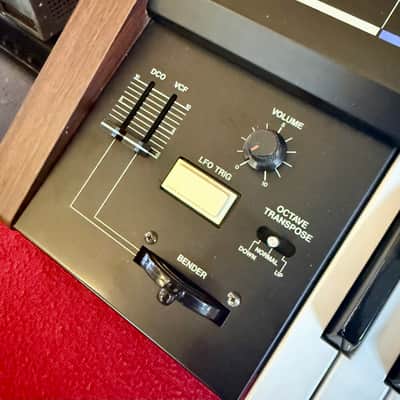 Roland Juno-60 Analog Polyphonic Synthesizer c 1982 original vintage poly synth AK image 7