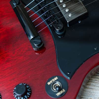 2022 Gibson SG Standard Dark - Limited Edition Cherry w/Cs image 10