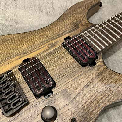 Schecter C-1 Apocalypse 2024 STOCK B image 2