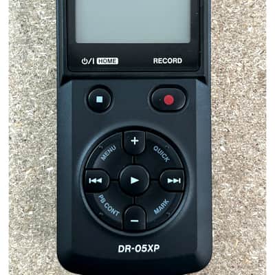 Tascam DR-05XP - Audio Recorder - Like New w/ Soft Case image 6