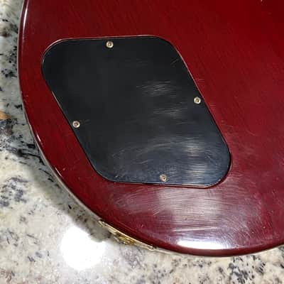 Video! 1988 Gibson Les Paul Custom Lite - Heritage Cherry Sunburst image 9