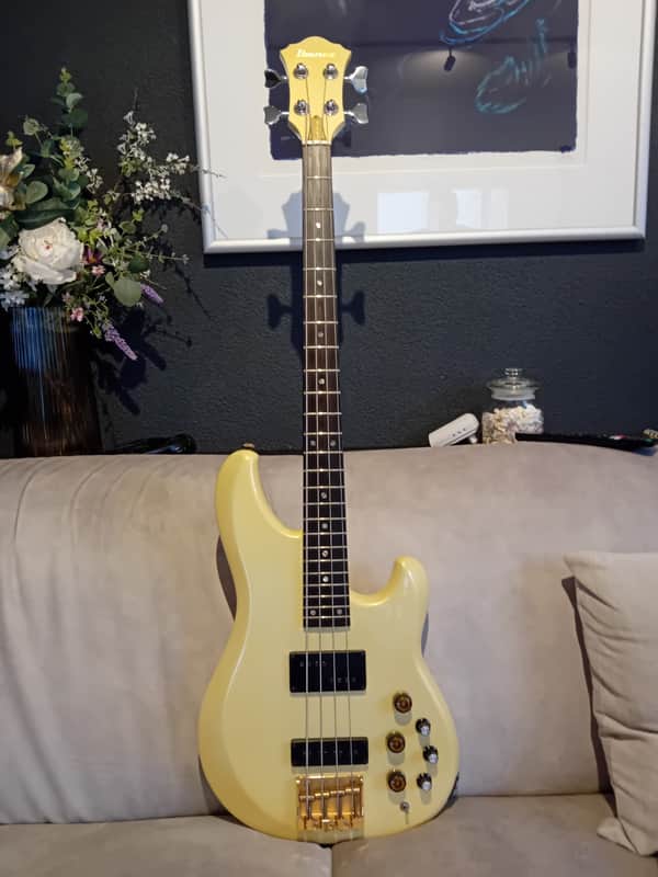 Ibanez MC924-PW Musician Bass