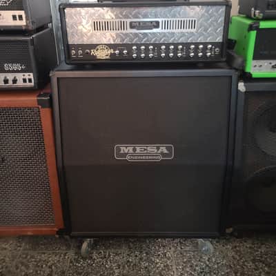 Mesa Boogie Dual Rectifier Solo Head 3-Channel 100-Watt Guitar Amp Head 2000 - 2009 - Various image 10