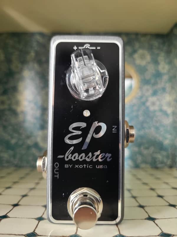 Xotic EP Booster image 1