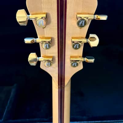 Alembic Custom Kit Guitar early 2000s ONLY ONE! image 9