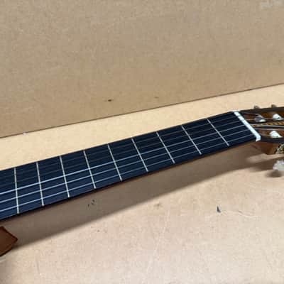 Cimar ( Ibanez ) 1976 vintage made in Japan classical guitar model 379 / grand concert / Rosewood image 17