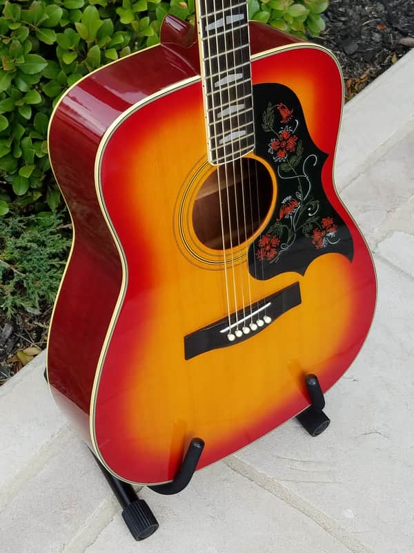 YAMAHA FG - 351 SB | Reverb