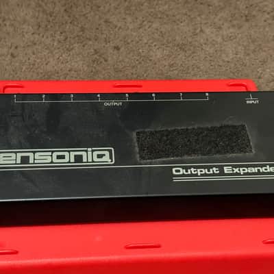Ensoniq EPS 8 Output Expander 1980 - Black