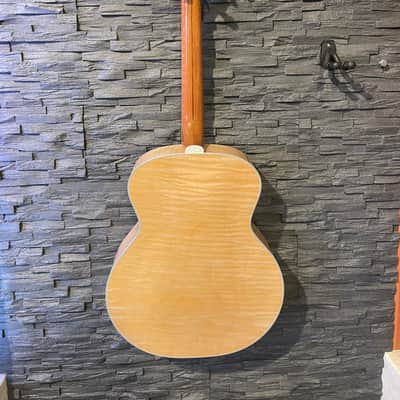 Guild F-512 Maple Blonde image 6