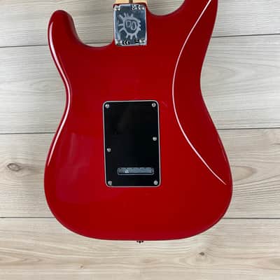 Fender 30th Anniversary Screamadelica Stratocaster Pau Ferro Fingerboard, Custom Graphic image 6
