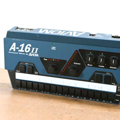 Aviom A-16II Personal Mixer (PAIR) CG013GQ image 3